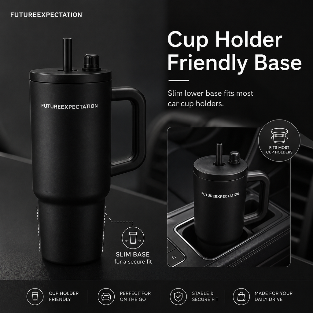Future Expectation Tumbler
