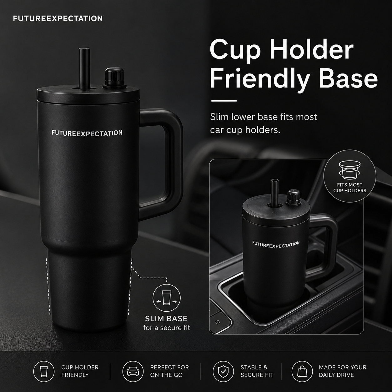 Future Expectation Tumbler