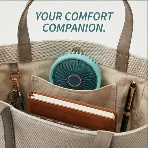BreezeMate Mini Fan