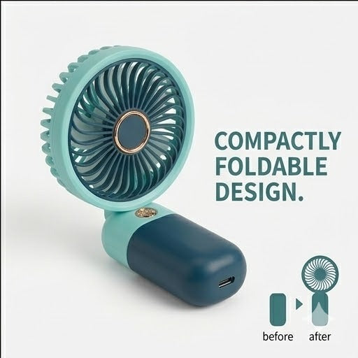 BreezeMate Mini Fan