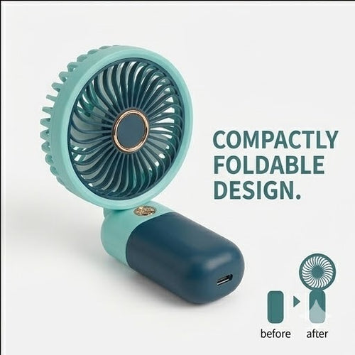 BreezeMate Mini Fan