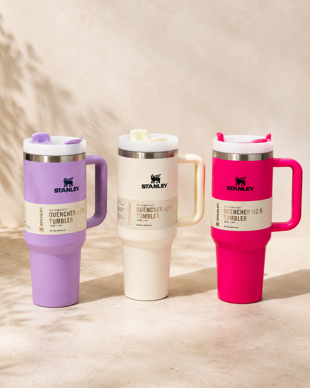 Stanley 40oz Leakproof Travel Tumbler