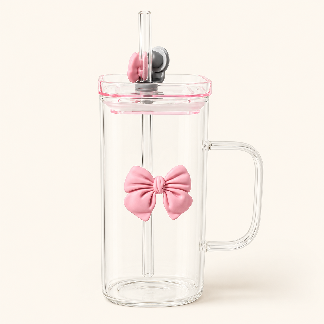Pinterest Dream Coffee Glass