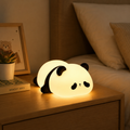 Panda Squish Lamp