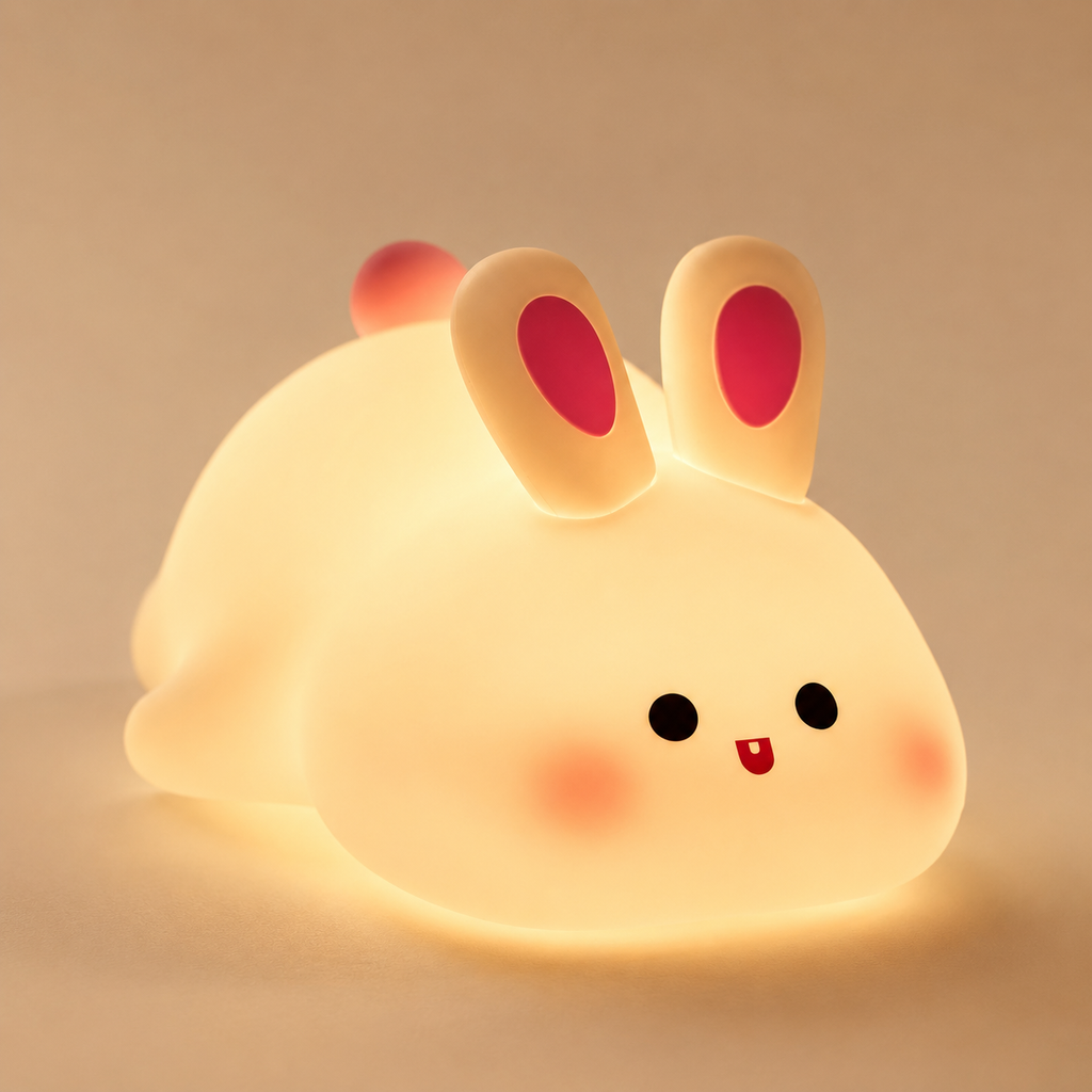 Dreamy Vibes Rabbit Lamp