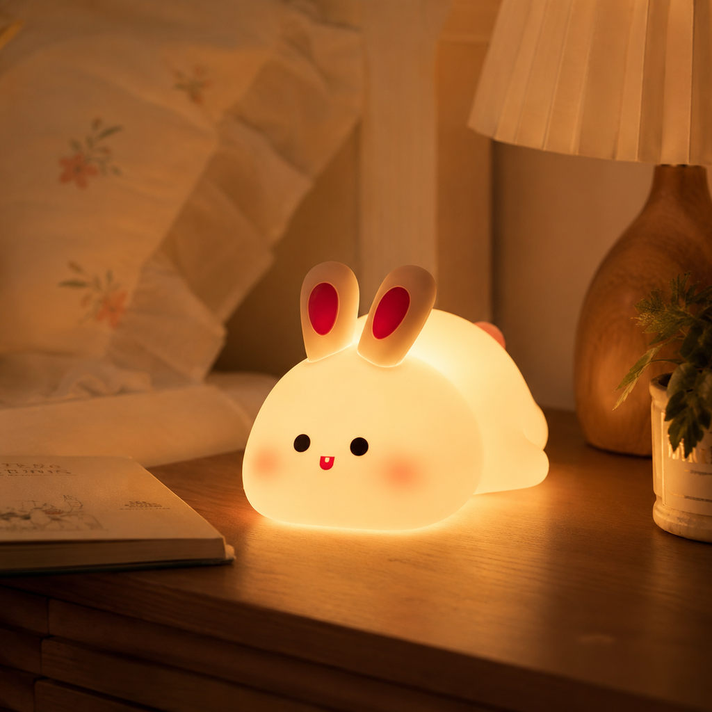 Dreamy Vibes Rabbit Lamp