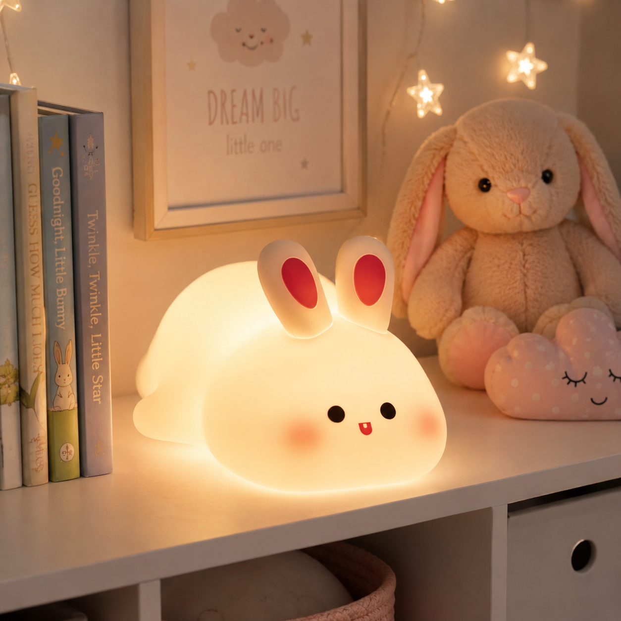 Dreamy Vibes Rabbit Lamp