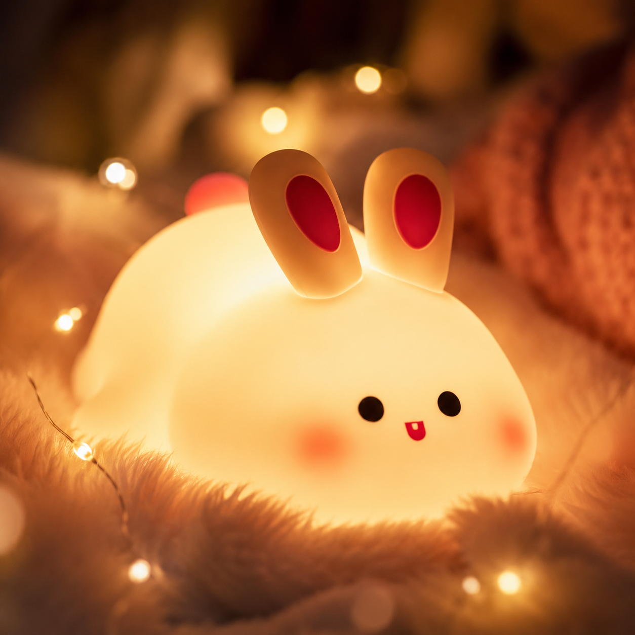 Dreamy Vibes Rabbit Lamp