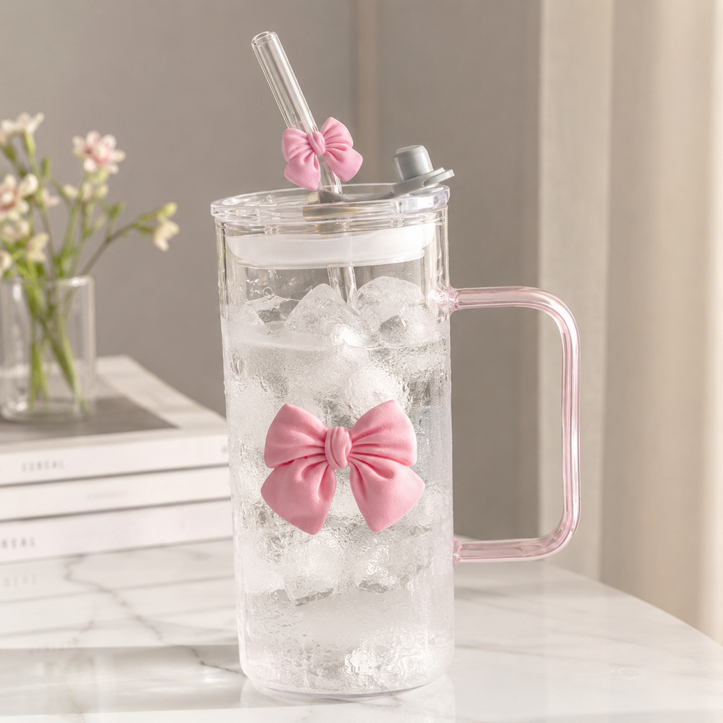 Pinterest Dream Coffee Glass