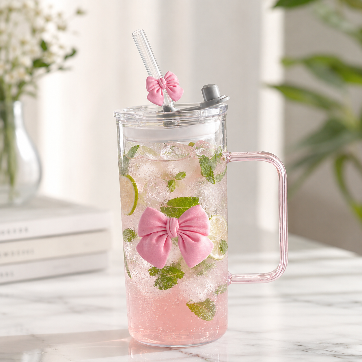 Pinterest Dream Coffee Glass