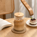 Textured Coffee Mug