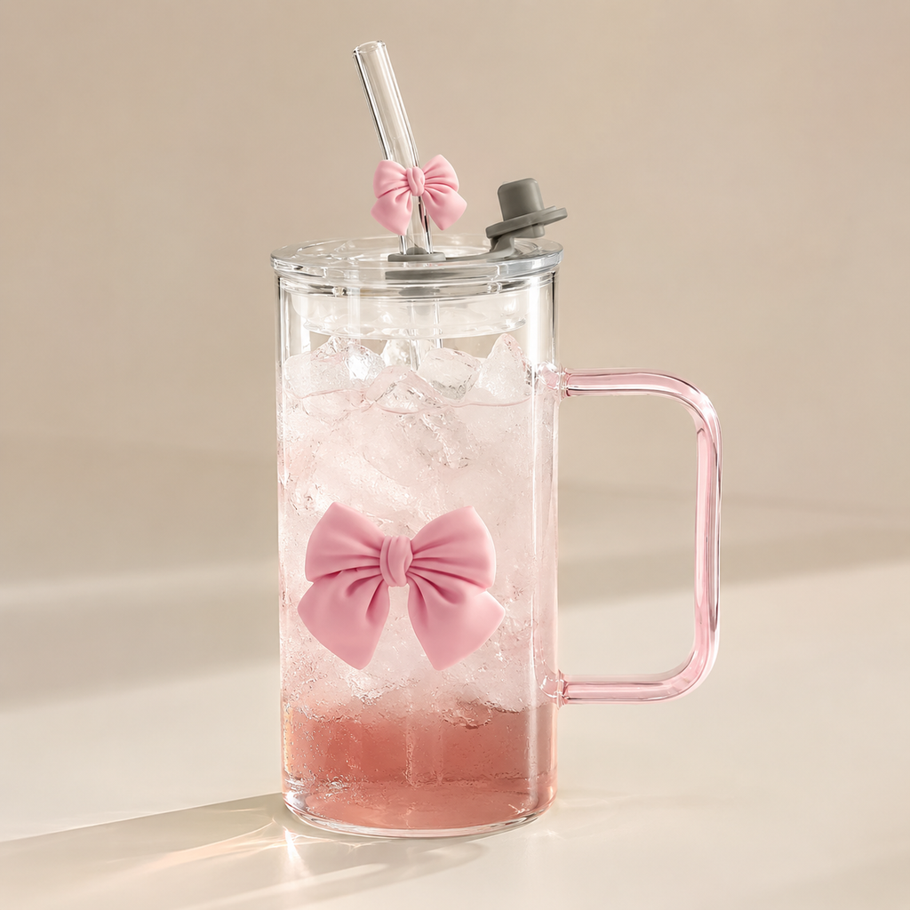 Pinterest Dream Coffee Glass