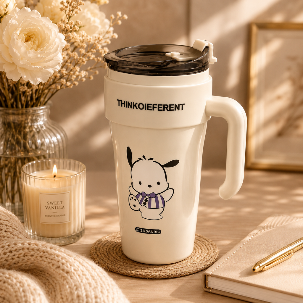 Travel Mug Tumbler