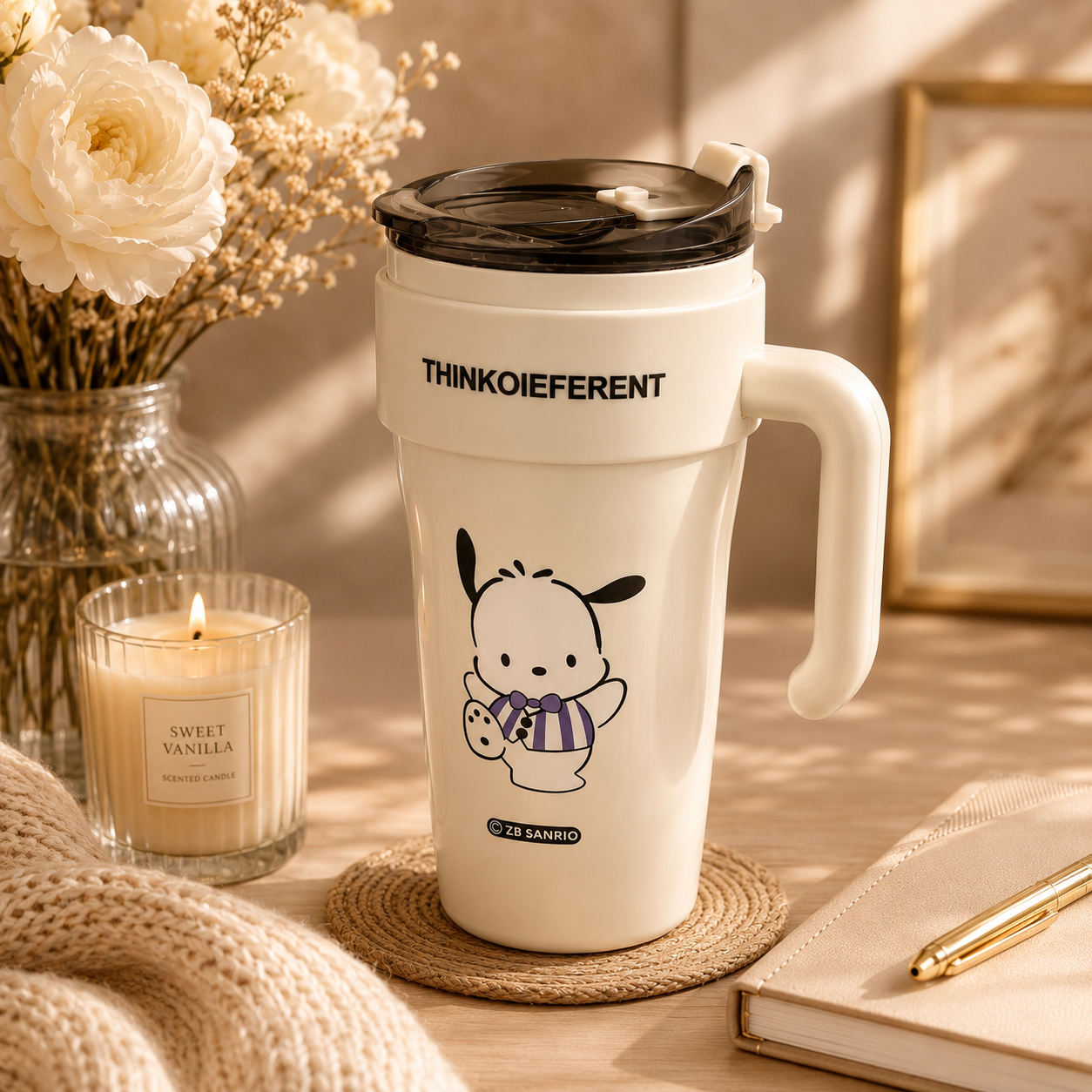 Travel Mug Tumbler