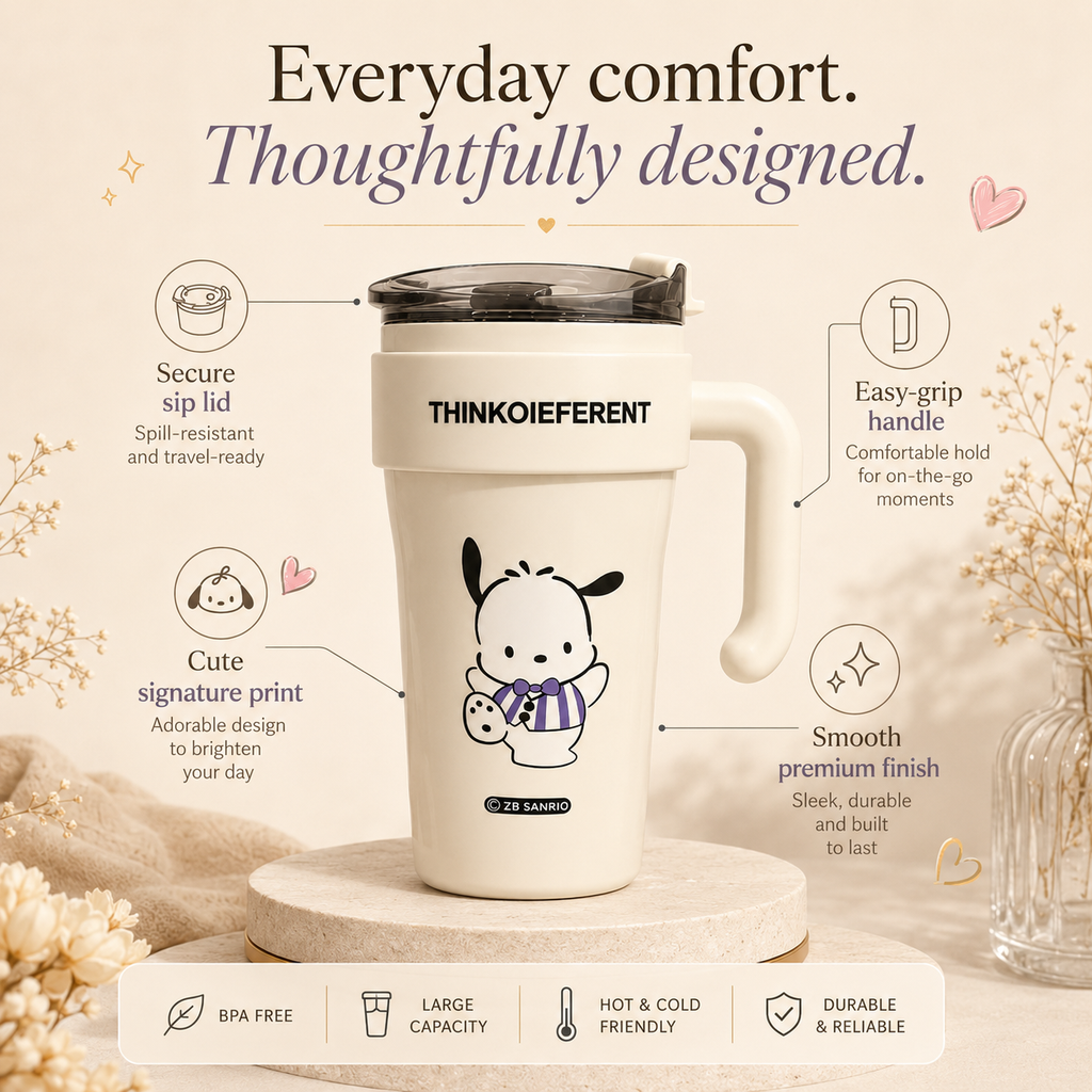 Travel Mug Tumbler