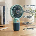 BreezeMate Mini Fan