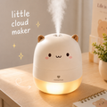 Warm Glow Minimalist Humidifier