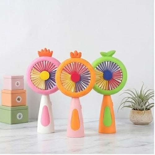 AuraBreeze Mini Fan