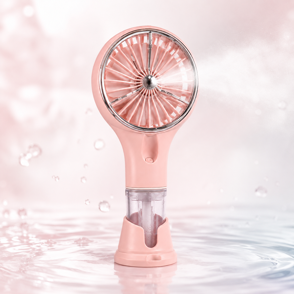 Portable Mist Fan
