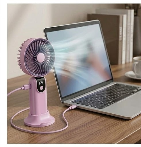 AeroBreeze - Mini Cooling Fan