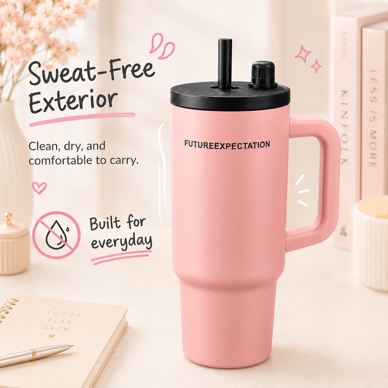 Future Expectation Tumbler