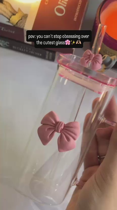 Pinterest Dream Coffee Glass